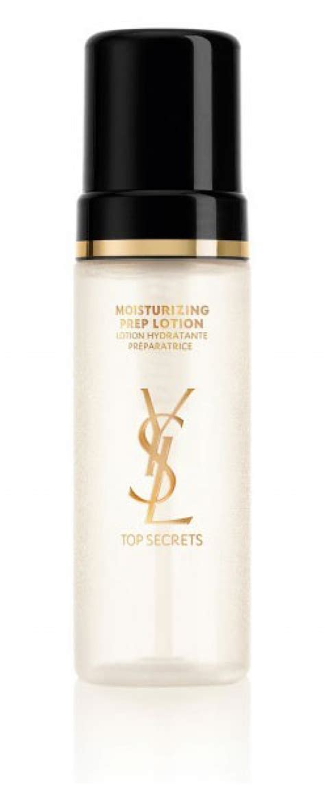 ysl top secret apricot|Top Secrets Moisturizing Prep Lotion .